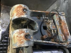 Liebherr Verbindungslink